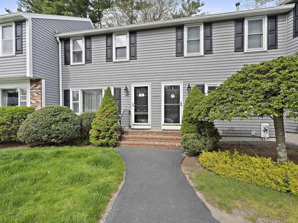 46 Sharron Dr, Unit 46, Easton, MA 02375