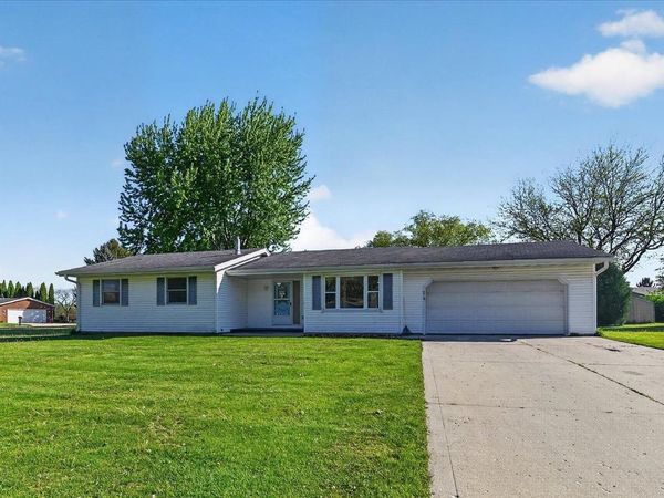 5310 Dennis Drive, McFarland, WI 53558