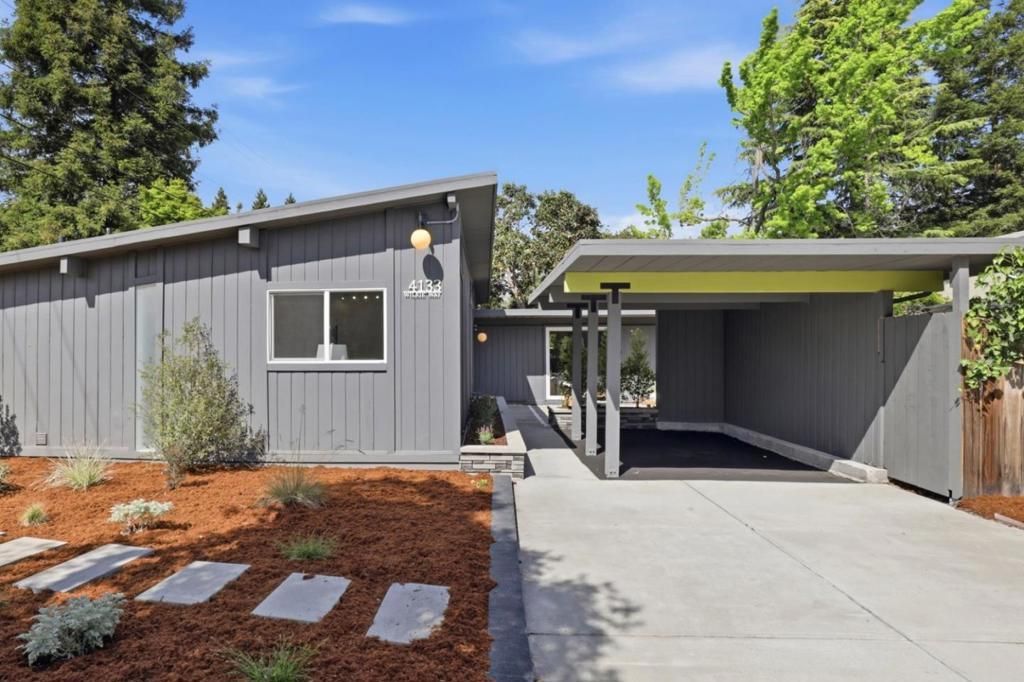 4133 Wilkie Way, Palo Alto, CA 94306 Main Photo