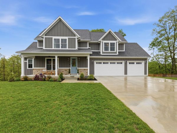 4642 N Calumet Court, Bloomington, IN 47404
