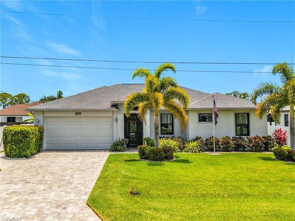 1734 SW 18th ST, CAPE CORAL, FL 33991