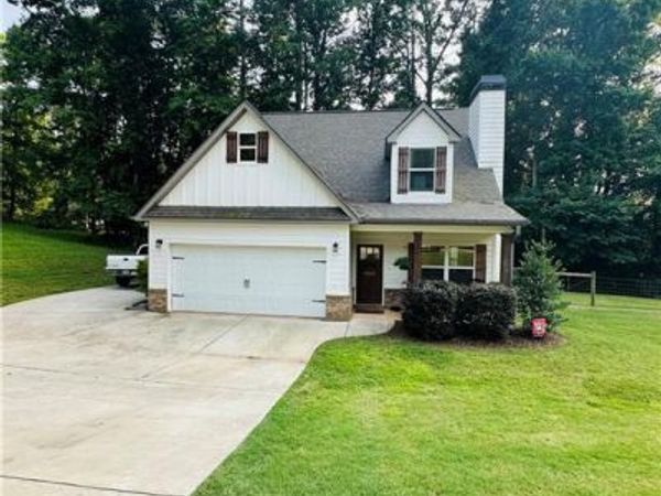 815 Poplar Street , Monticello, GA 31064