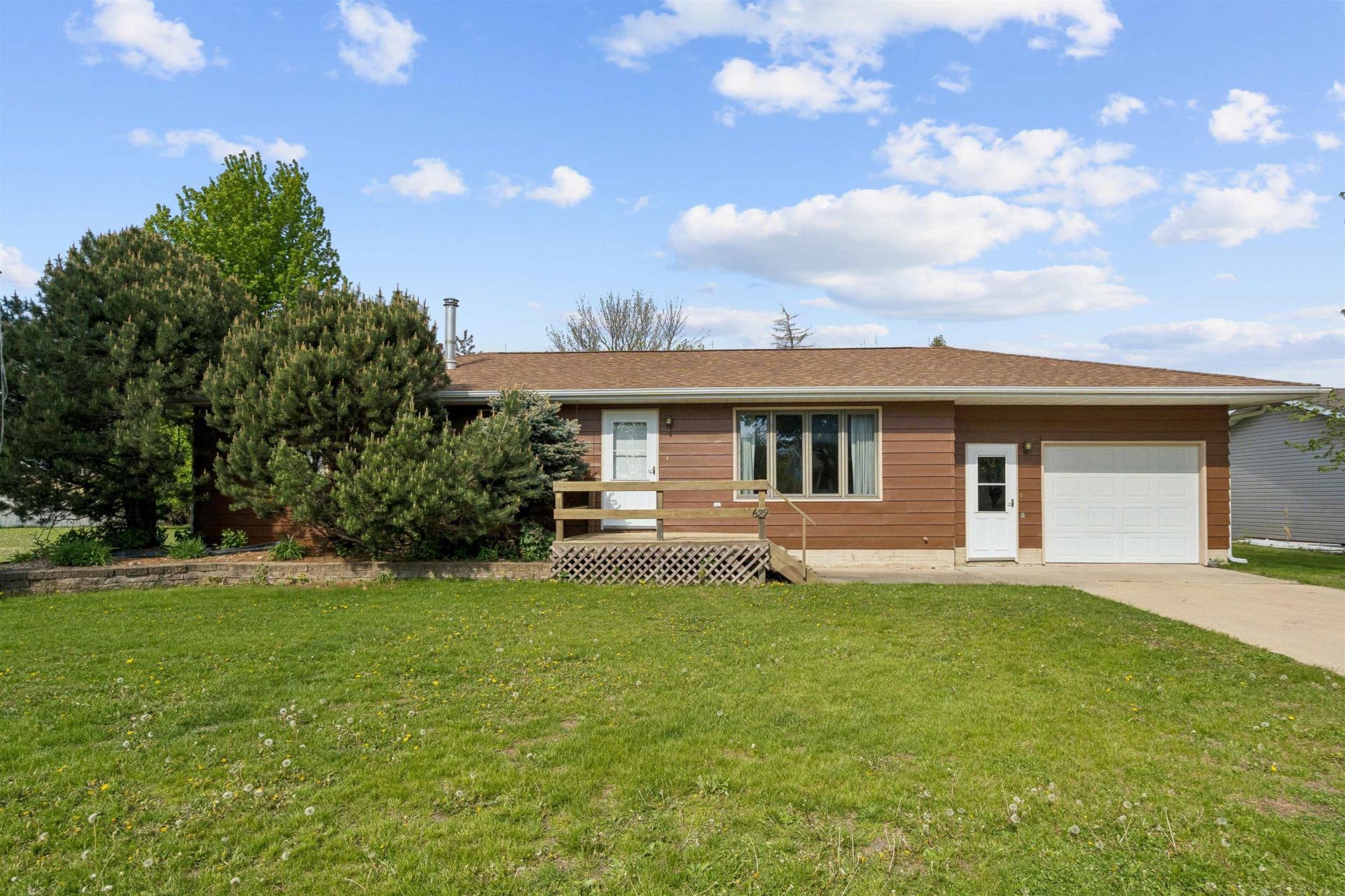 629 West Street, Plainfield, IA 50666 Main Photo