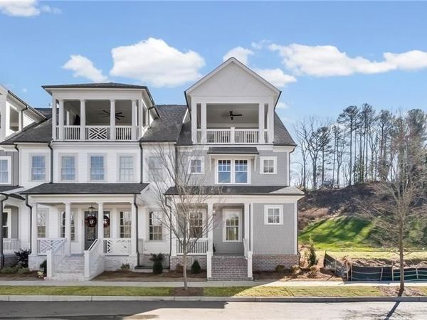 533 Groover Street , Ball Ground, GA 30107