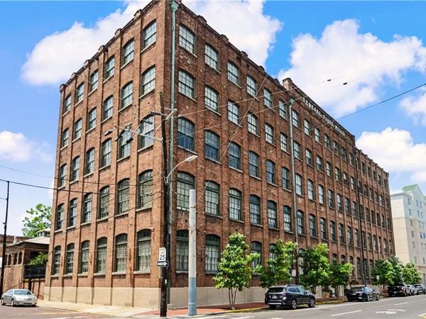 1107 S PETERS Street , Unit 414, New Orleans, LA 70130