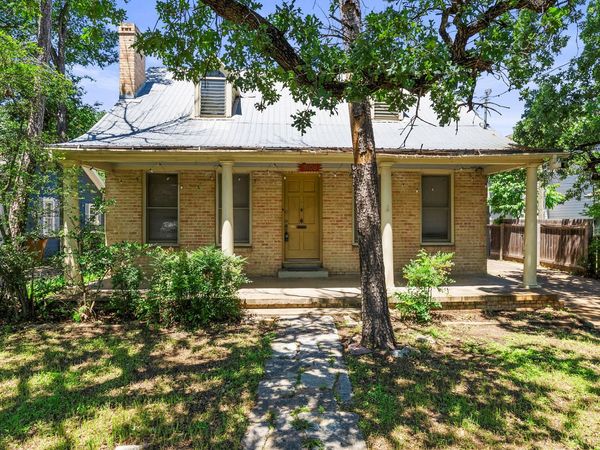 3108 Robinson Ave , Austin, TX 78722