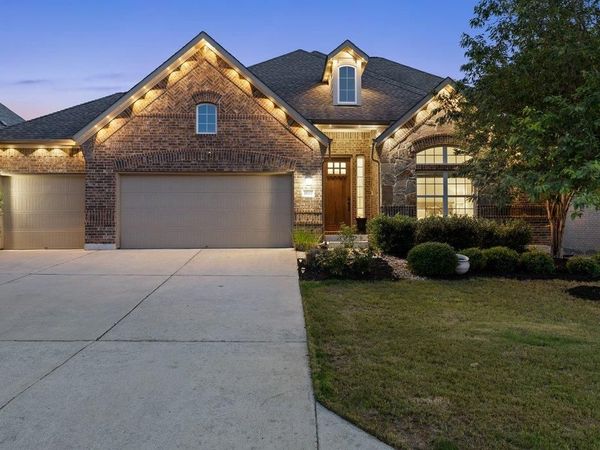 18117 Painted Horse CV, Austin, TX 78738