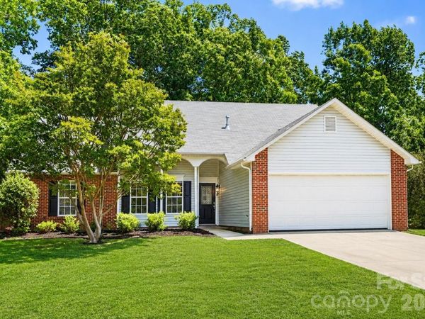3012 Waycross Drive, Monroe, NC 28110