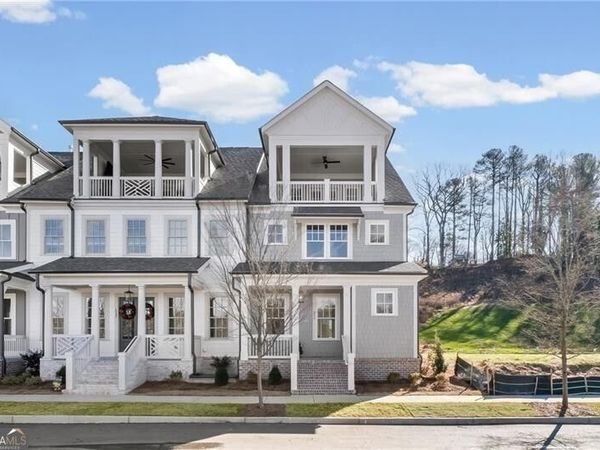 533 Groover Street, Ball Ground, GA 30107