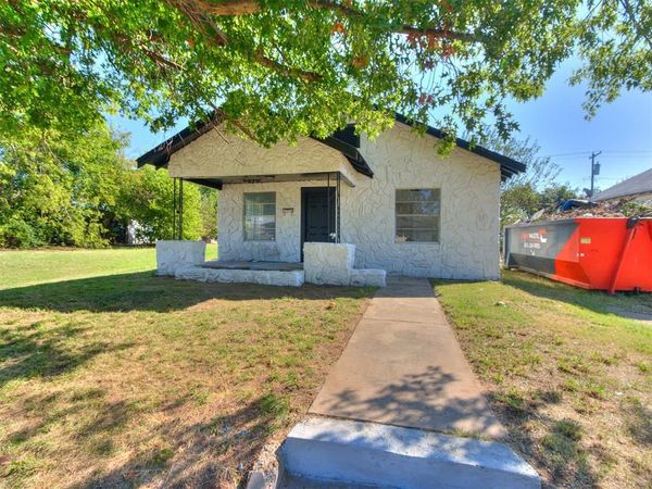 1607 N Beard Avenue, Shawnee, OK 74804