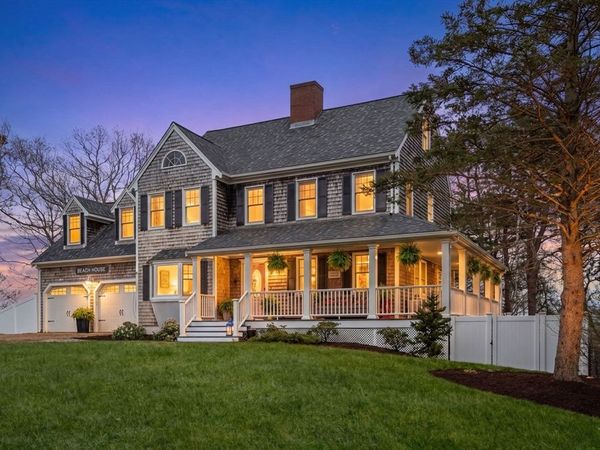 6 Luigi Ave, Bourne, MA 02562