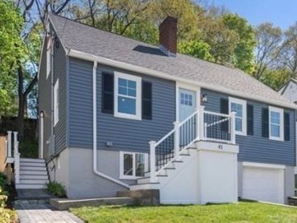 41 Cornell, Boston, MA 02131