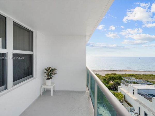 9511 Collins Ave , Unit 906, Surfside, FL 33154