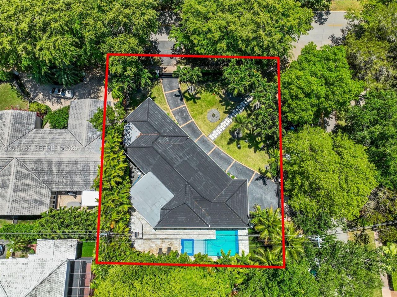 711 Sunset Dr, Coral Gables, FL 33143 Photo