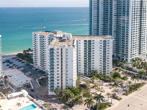 3001 S Ocean Dr , Unit 1623, Hollywood, FL 33019