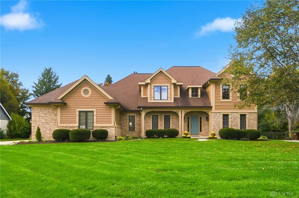 10161 Apple Springs Drive, Washington Township, OH 45458 Main Photo