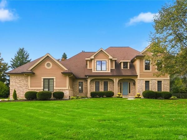 10161 Apple Springs Drive, Washington TWP, OH 45458