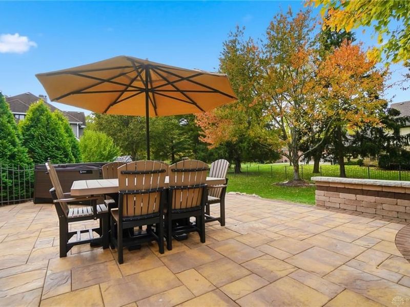 10161 Apple Springs Drive, Washington Township, OH 45458 Photo 93
