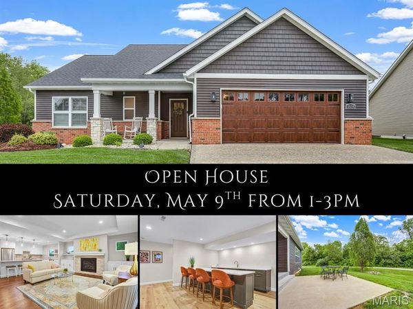 1858 Cloverdale Drive, Edwardsville, IL 62025