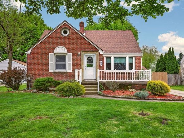 99 Creekward Drive, Buffalo, NY 14224
