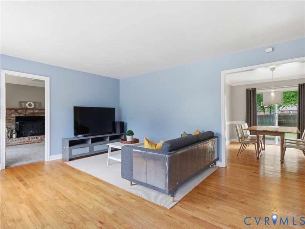 9098 Mossybrook Road Mechanicsville, VA 23116