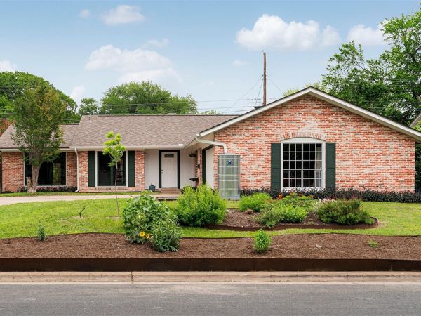 7303 Geneva DR, Austin, TX 78723