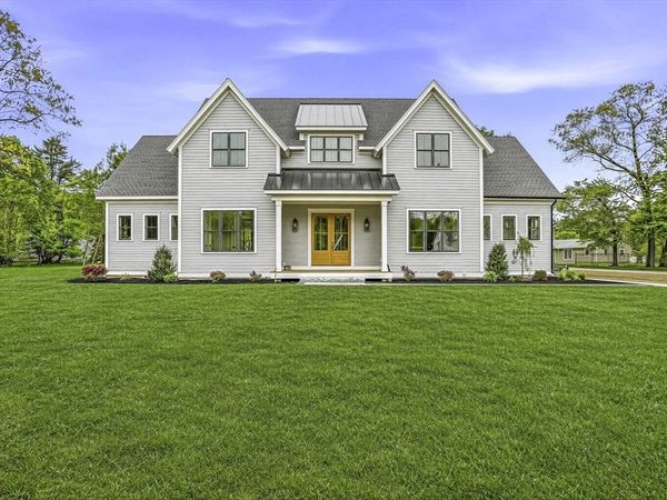 125 West Plain Street, Wayland, MA 01778