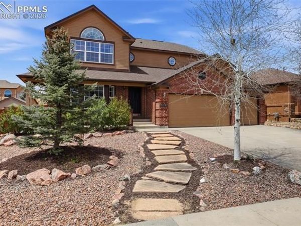 10398 Mount Evans Drive, Peyton, CO 80831