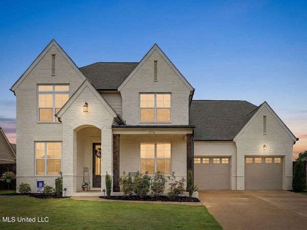 9576 Silo Park Road, Olive Branch, MS 38654