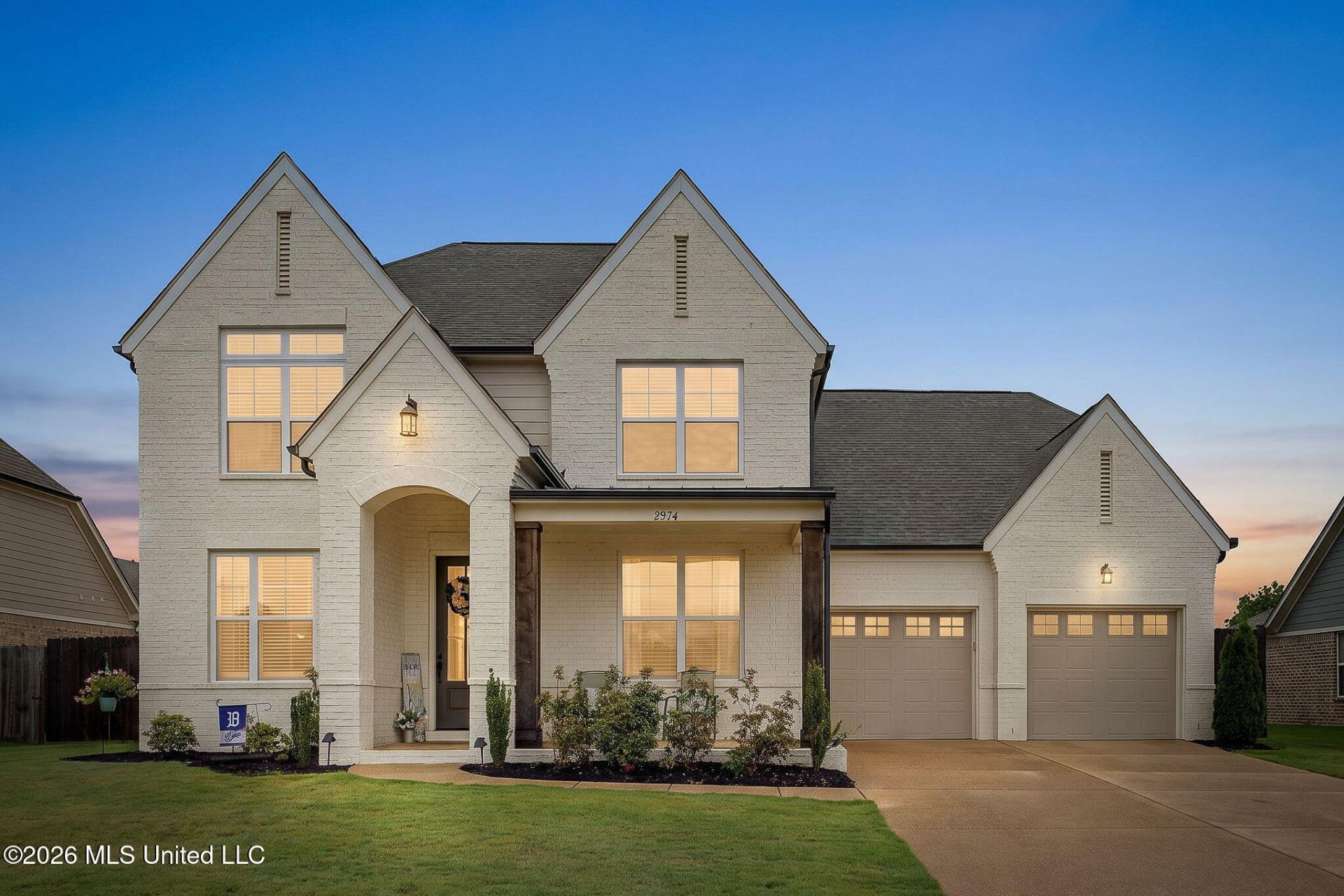 9576 Silo Park Road, Olive Branch, MS 38654 Main Photo