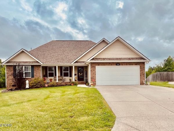 7343 Crippen Corner Lane, Knoxville, TN 37918