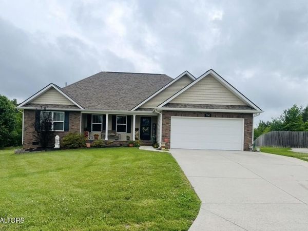 7343 Crippen Corner Lane, Knoxville, TN 37918