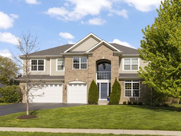 1711 Driving Park Road , Wheaton, IL 60187