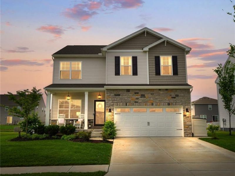 5355 Windbrooke Drive, Tipp City, OH 45371 Photo 1