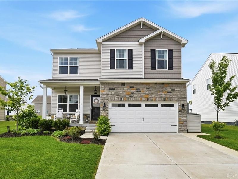 5355 Windbrooke Drive, Tipp City, OH 45371 Photo 2