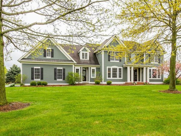 18 Turning Leaf Drive , Pittsford, NY 14534