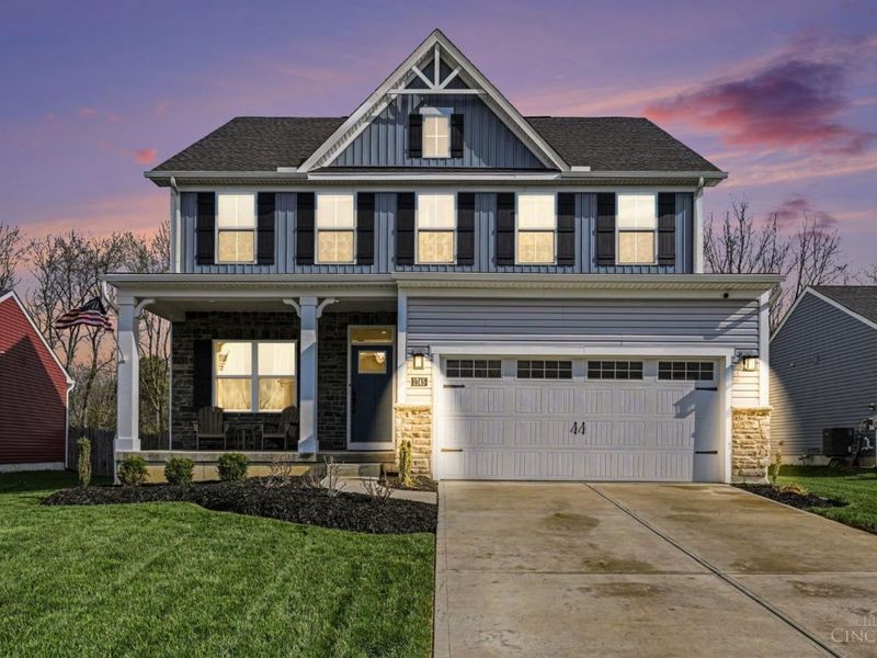 1745 Highlander Drive, Xenia, OH 45385 Photo 1