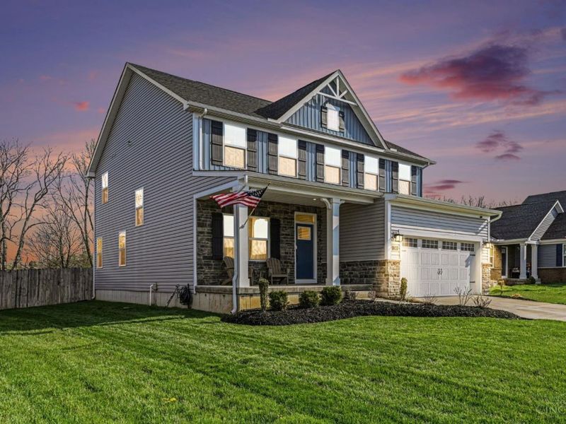 1745 Highlander Drive, Xenia, OH 45385 Photo 2