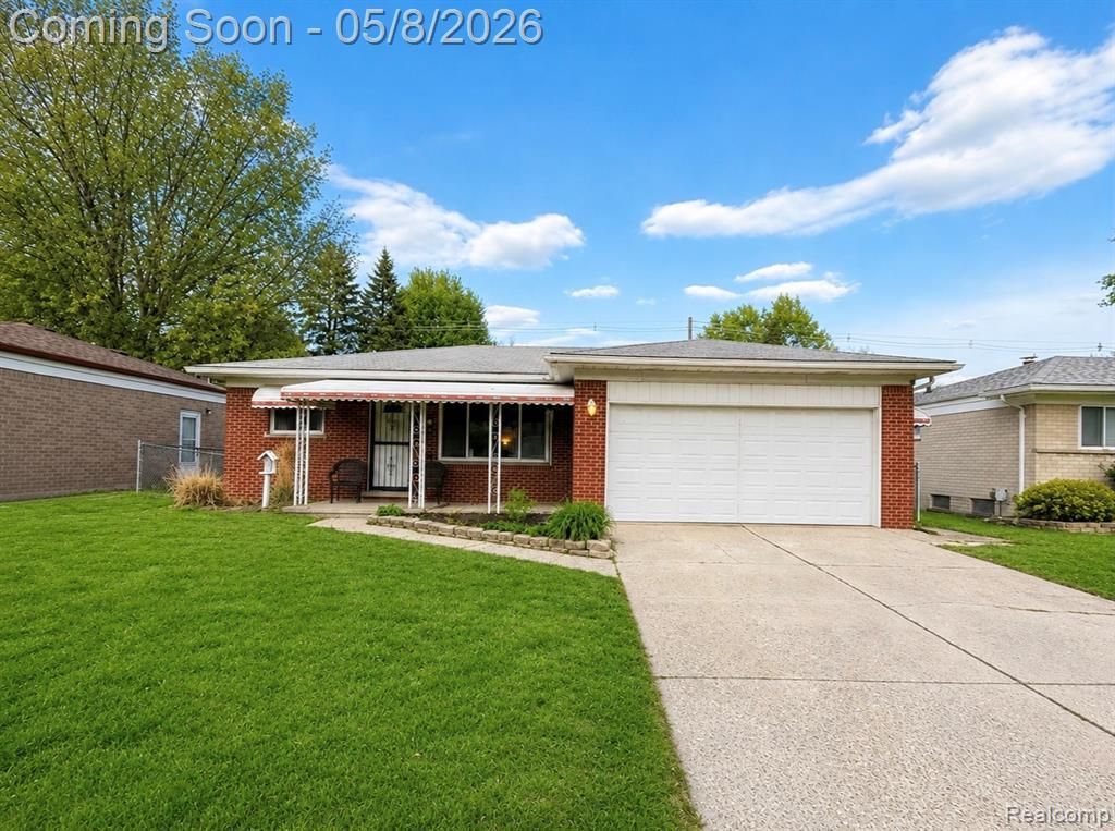 28062 Cunningham Drive, Warren, MI 48092 Main Photo