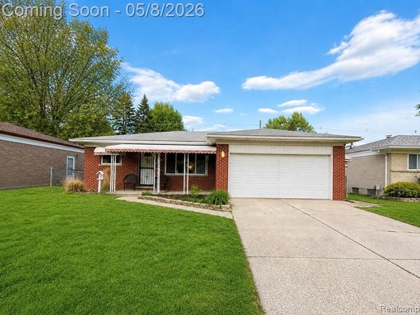 28062 Cunningham Drive, Warren, MI 48092