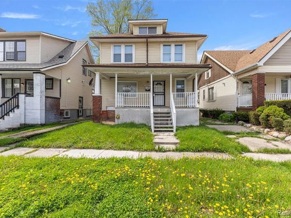 9375 Mendota Street, Detroit, MI 48204