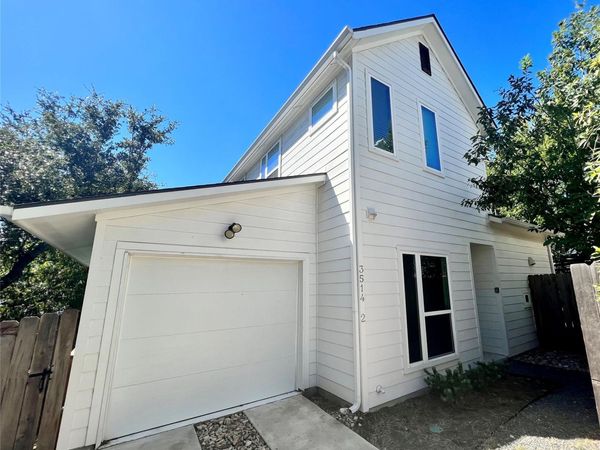 3514 Clawson RD, Unit 2, Austin, TX 78704