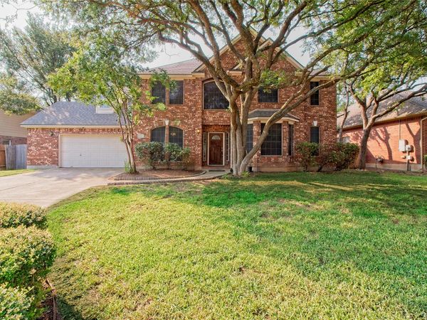 8212 Fern Bluff Ave , Round Rock, TX 78681
