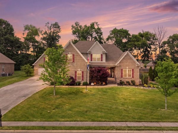632 Tybarber Ave, Murfreesboro, TN 37129