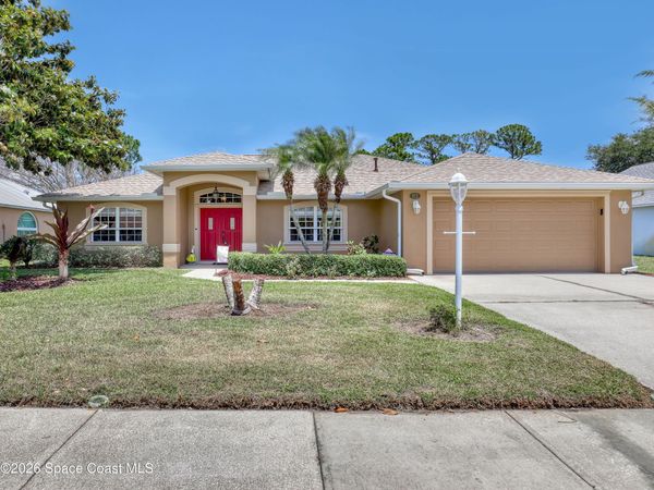 872 Hunters Creek Drive , Melbourne, FL 32904