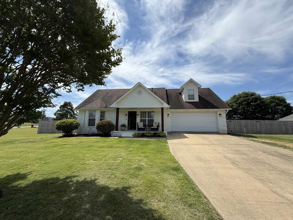 661 DUNCAN DR, Atoka, TN 38004