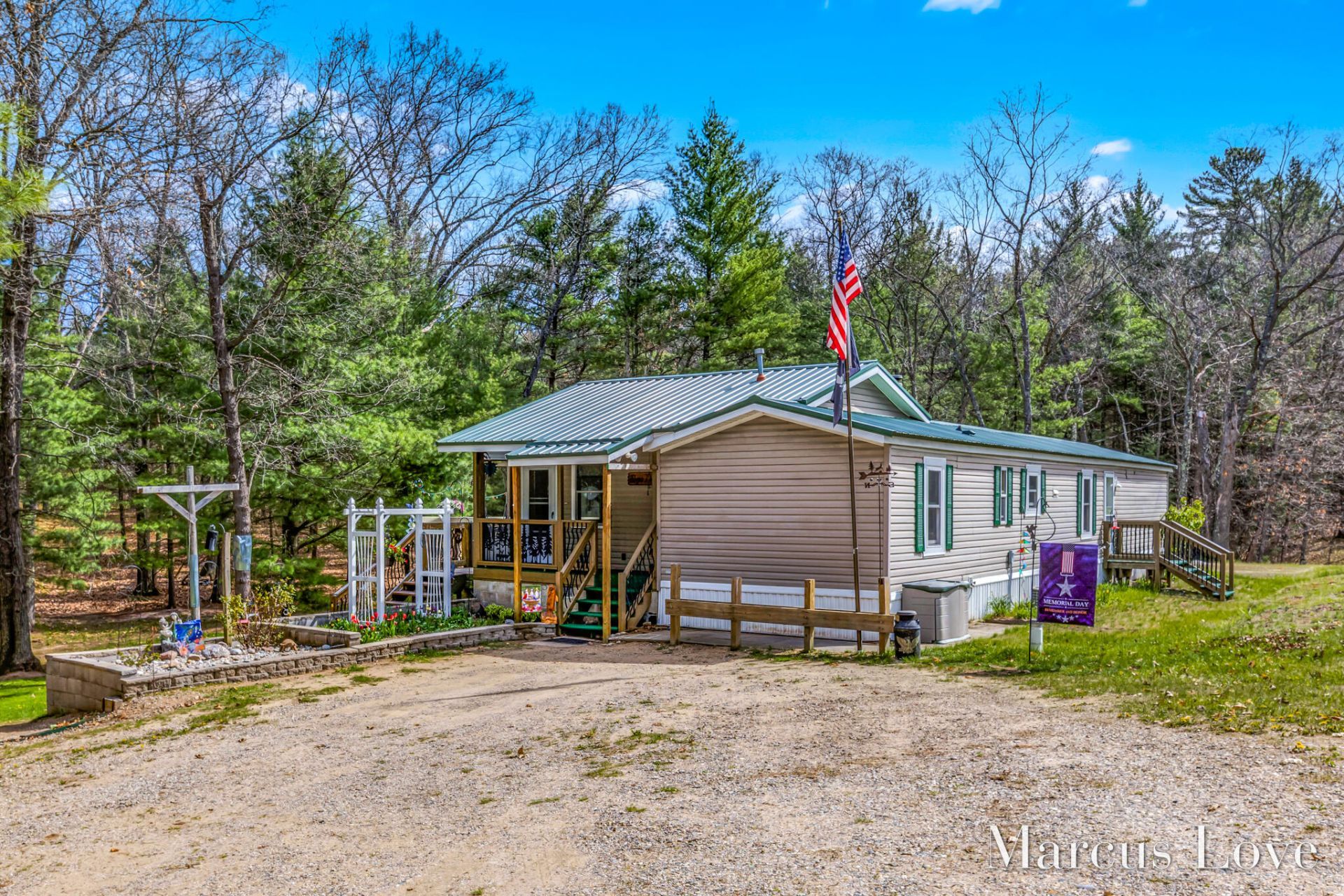 4376 E 24th Street, Chase, MI 49623 Main Photo