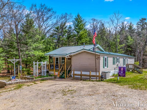 4376 E 24th Street, Chase, MI 49623