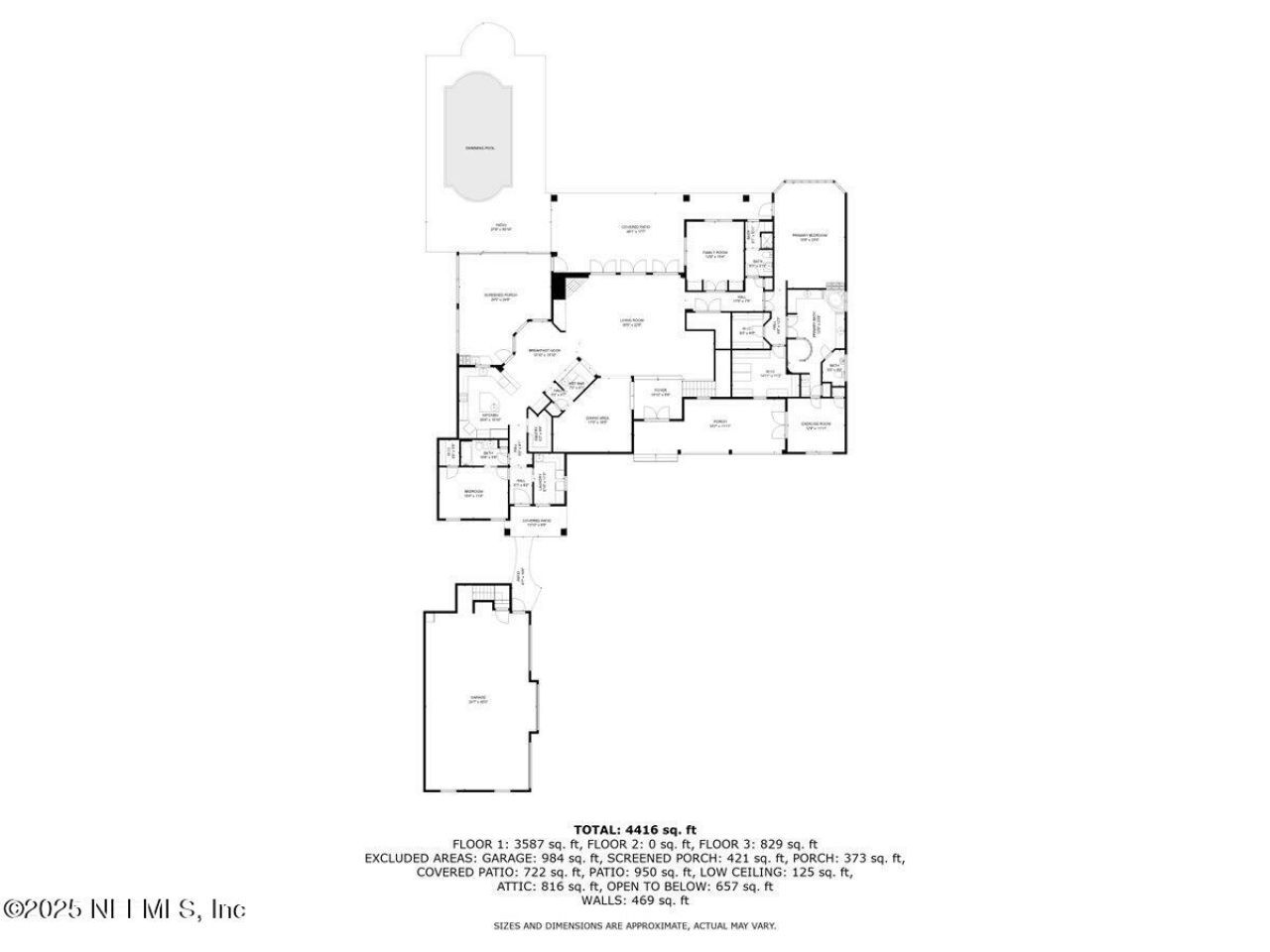 1020 Fruit Cove Road, Jacksonville, FL 32259 Photo