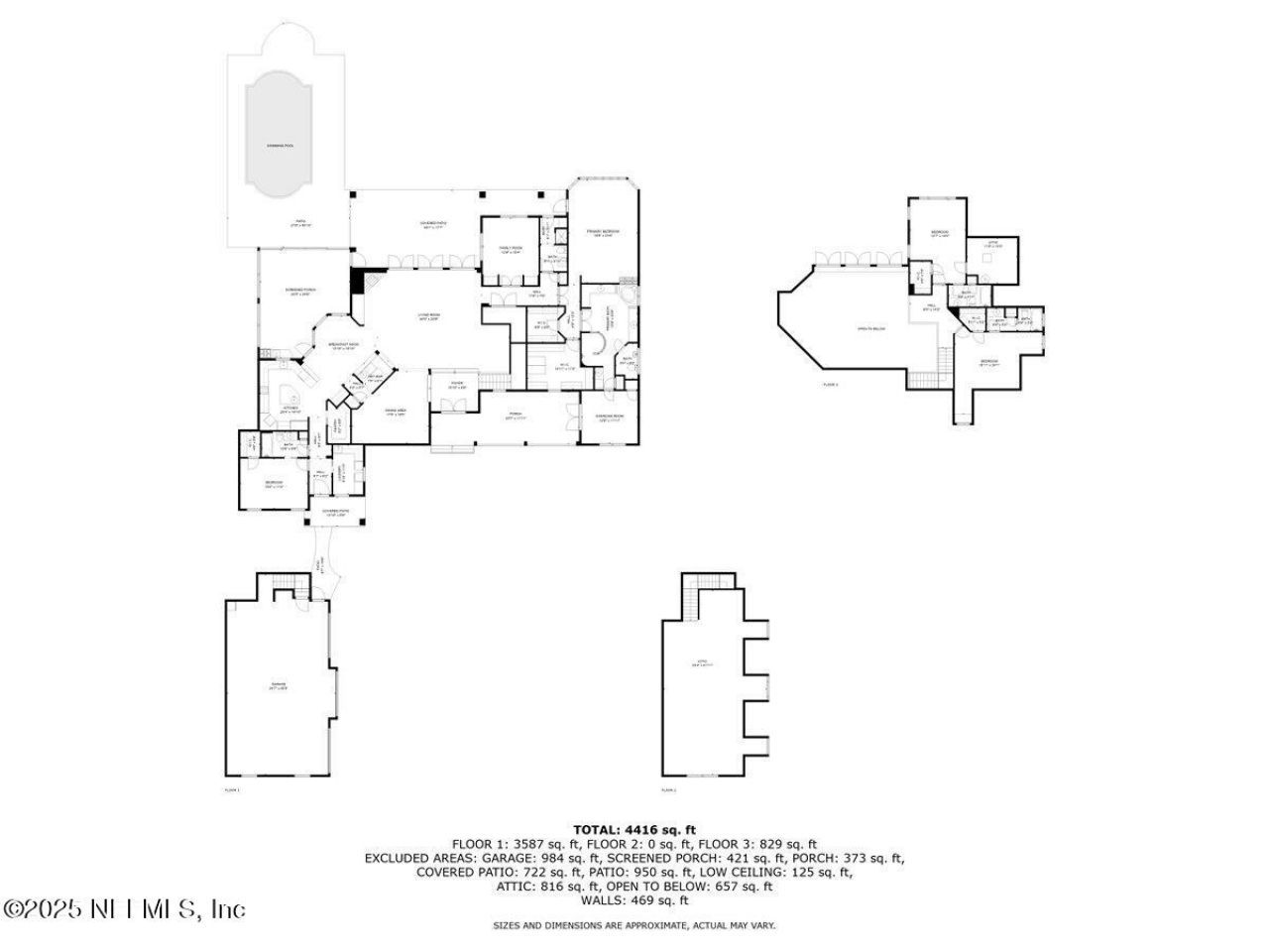 1020 Fruit Cove Road, Jacksonville, FL 32259 Photo